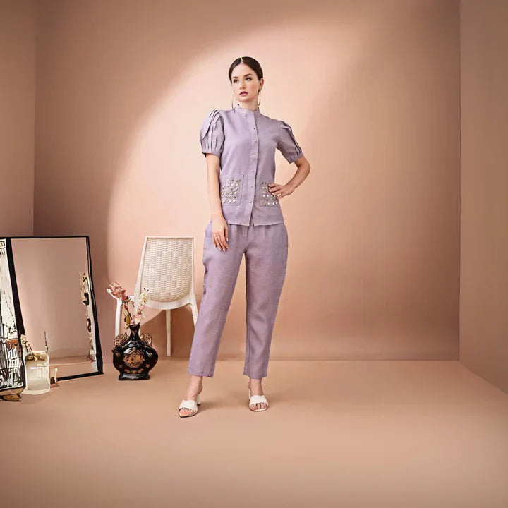 Stylish & Versatile 4 Co-ord Set Combo for Women | COMBO - 8