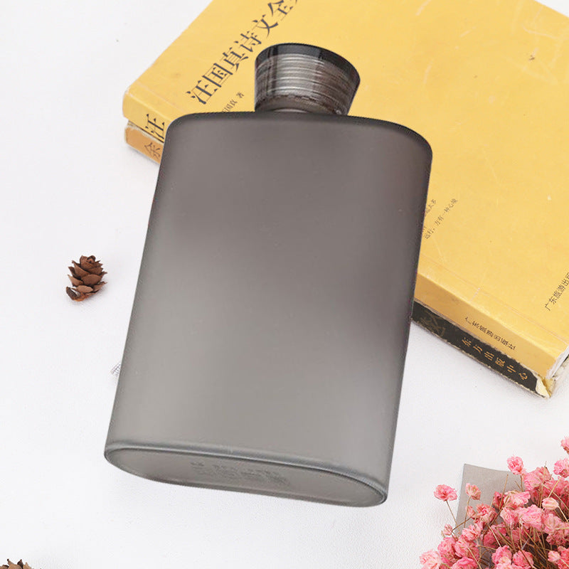 Passport Shape Water Bottle - 430 ml