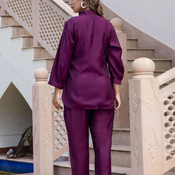Stylish & Versatile 4 Co-ord Set Combo for Women | COMBO - 8