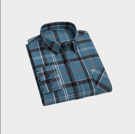 Premium Imported 100% High Quality Check Shirt | Full/Half Sleeve | With Pocket (FS-115)