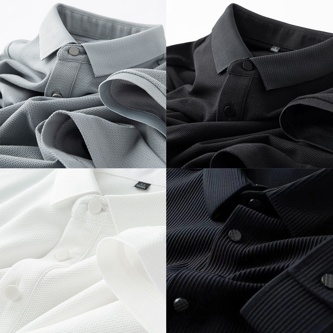 Premium Polo T-shirt ( Pack of 4 )