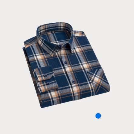 Premium Imported 100% High Quality Check Shirt | Full/Half Sleeve | With Pocket (FS-115)