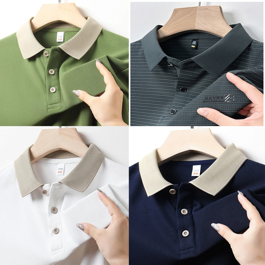 Premium Polo T-shirt ( Pack of 4 )