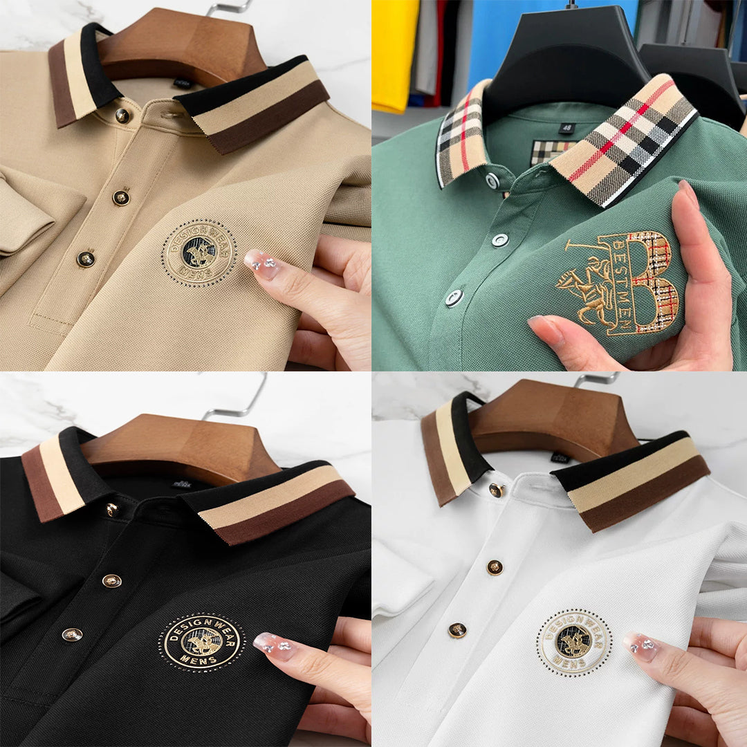 Premium Polo T-shirt ( Pack of 4 )