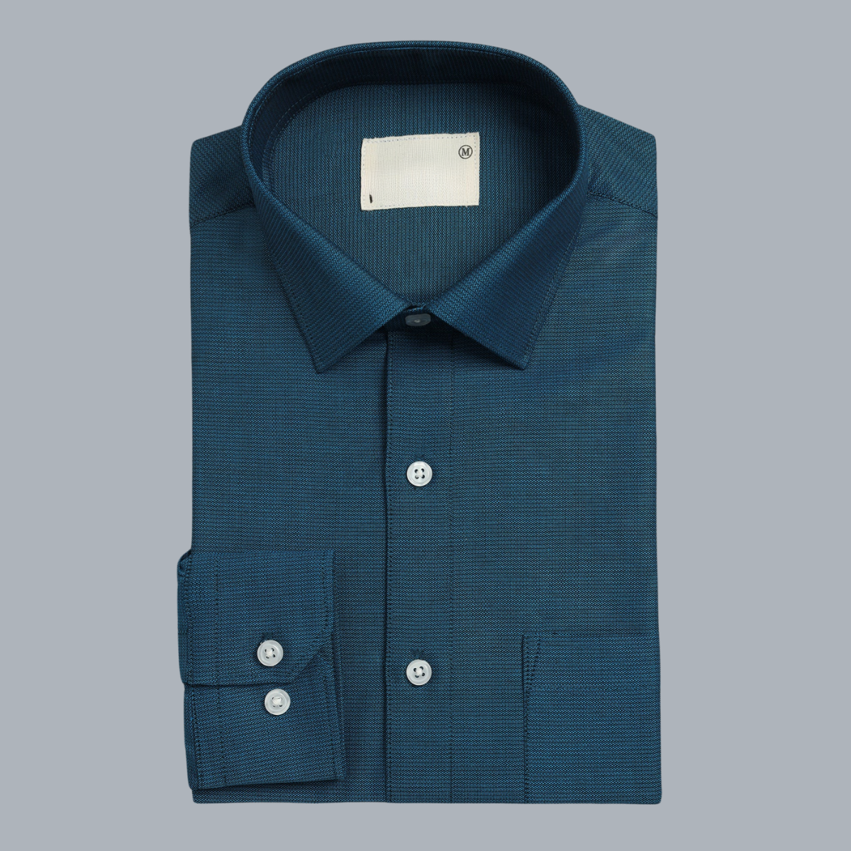 Shirt Happens: 3-Pack Men’s Stylish Formal Shirts – 100% Cotton, Full Sleeves with Pockets (FS-81)