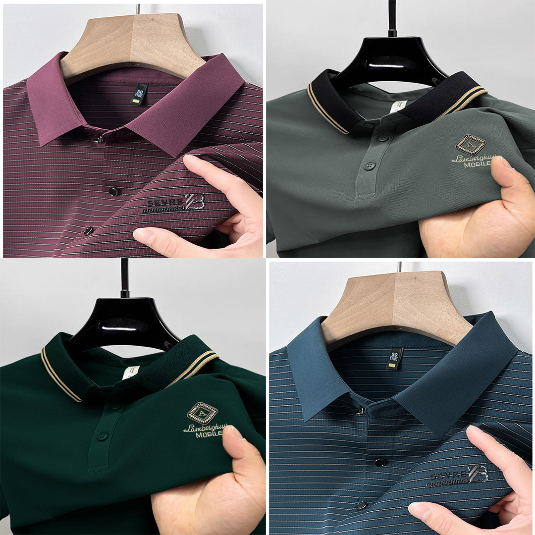Premium Polo T-shirt ( Pack of 4 )