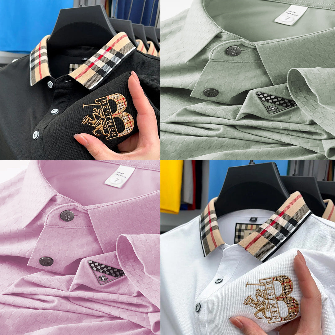 Premium Polo T-shirt ( Pack of 4 )