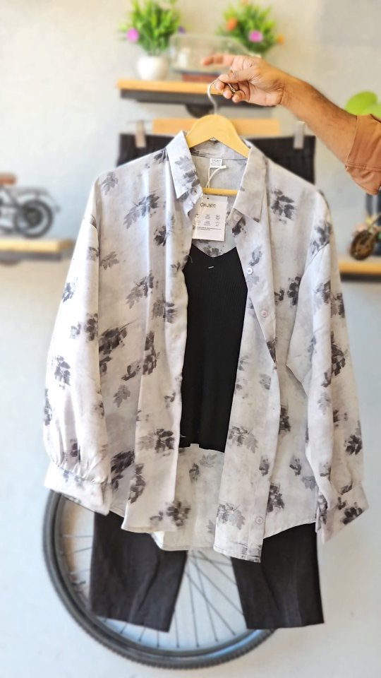 Women Western combo set