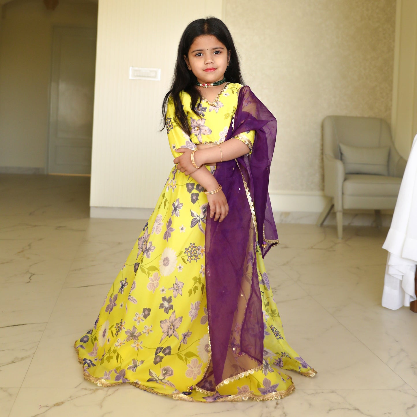 GUDIYA LEHENGA SET