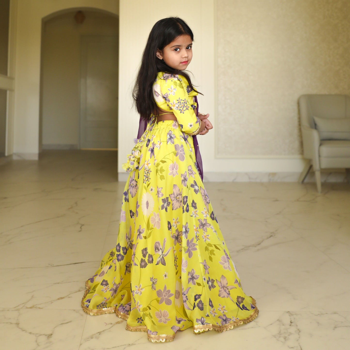GUDIYA LEHENGA SET