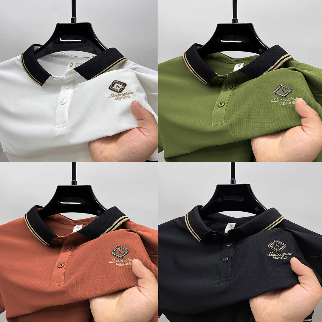 Premium Polo T-shirt ( Pack of 4 )