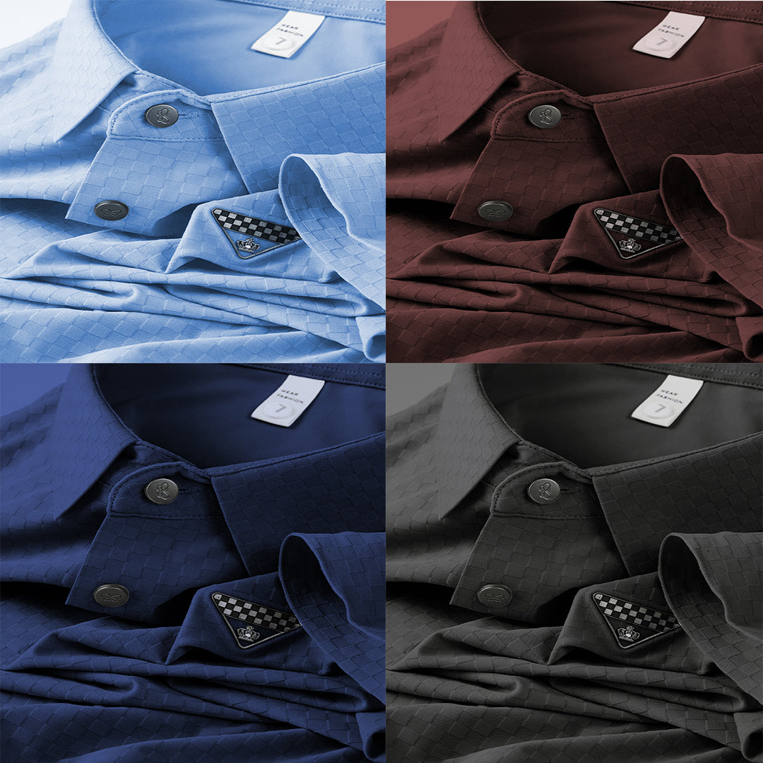 Premium Polo T-shirt ( Pack of 4 )