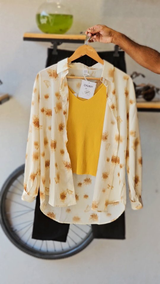 Women Western combo set