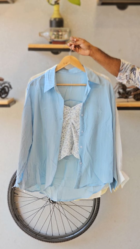Women Western combo set