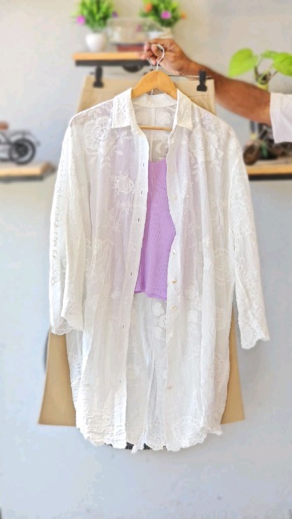 Women Western combo set