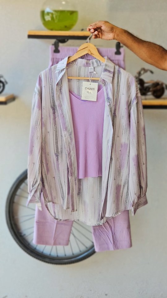 Women Western combo set