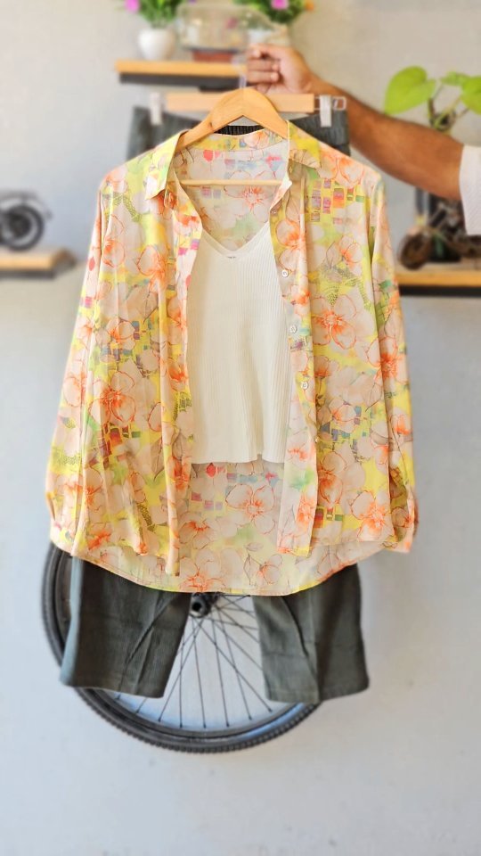 Women Western combo set