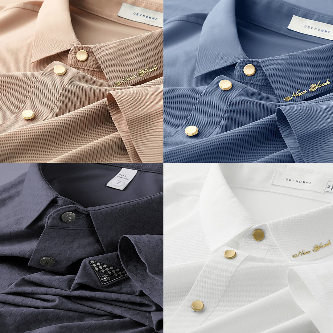 Premium Polo T-shirt ( Pack of 4 )