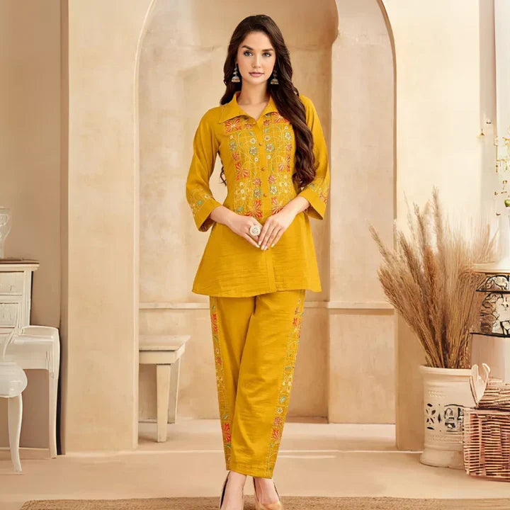 Stylish & Versatile 4 Co-ord Set Combo for Women | COMBO - 8