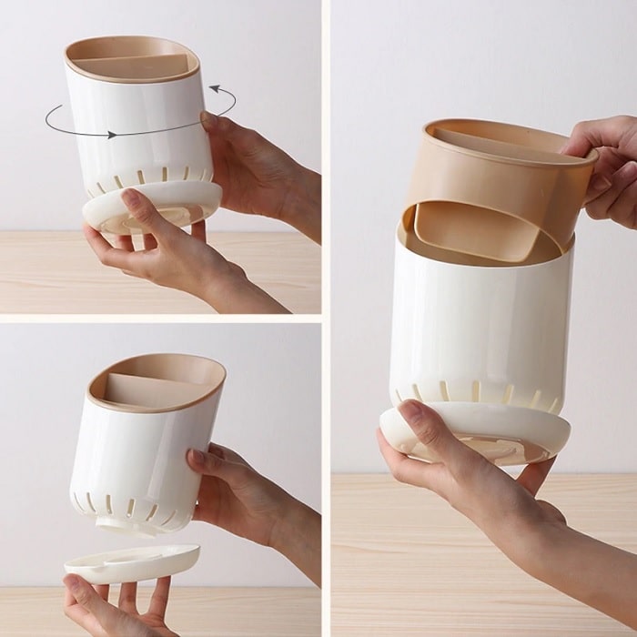 Cutlery Drainer Stand