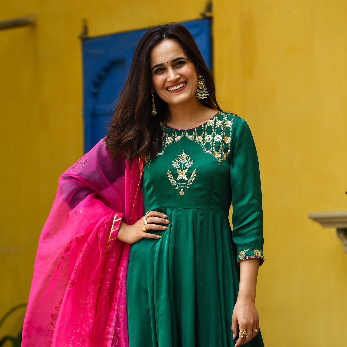 SITA SUIT SET