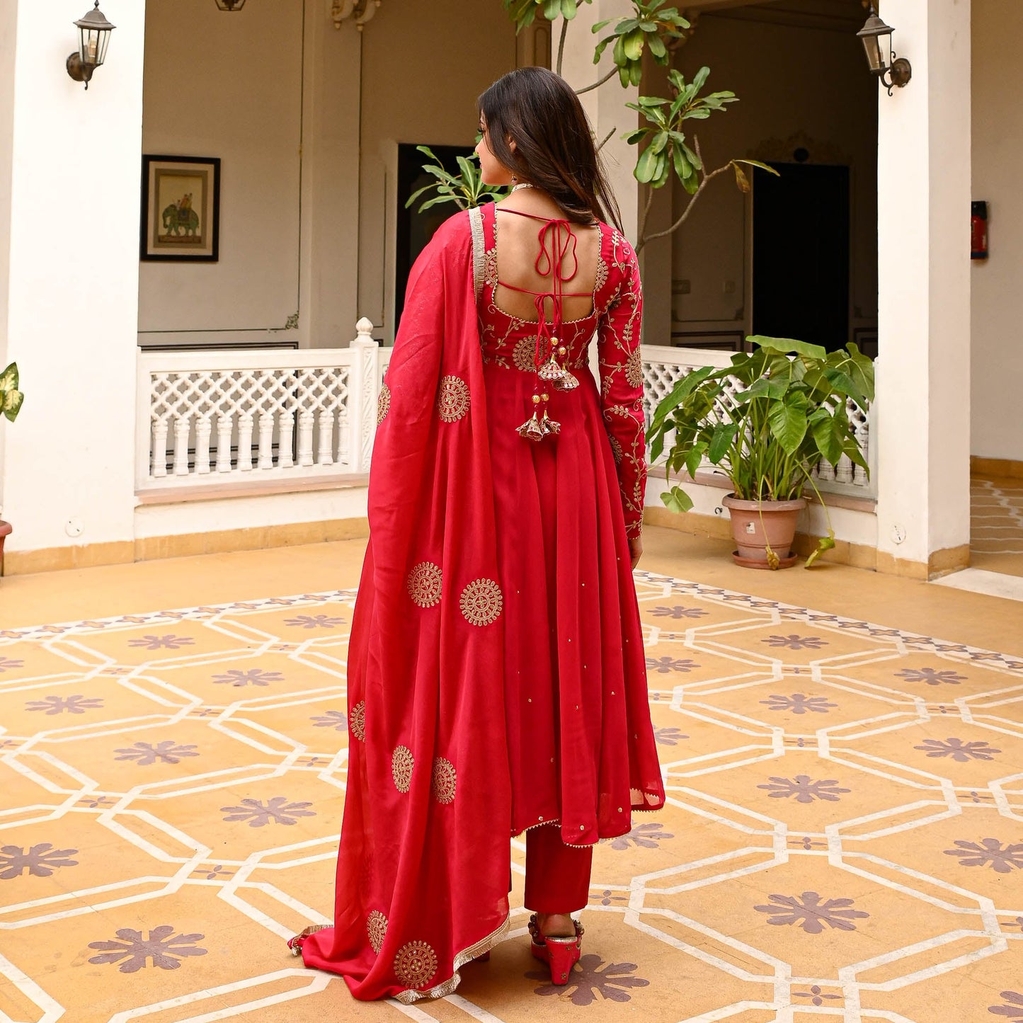 GULAB SUIT SET