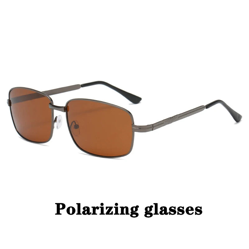 2021 New Polarized Sunglasses Mens/Women Driving Mirror Sun Glasses Metal Frame Goggles UV400 Anti-Glare Sunglasses wholesale