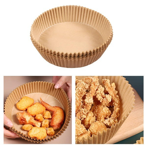 50pcs Air Fryer Paper