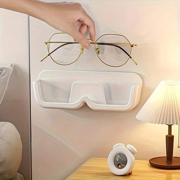 Wall Mounted Eyeglass Holder - 1 Pc