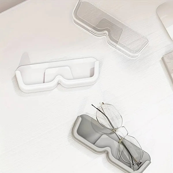 Wall Mounted Eyeglass Holder - 1 Pc