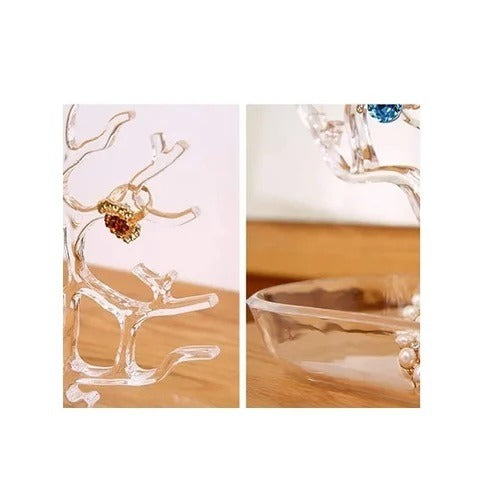 Tree Shape Jewelry Storage Stand