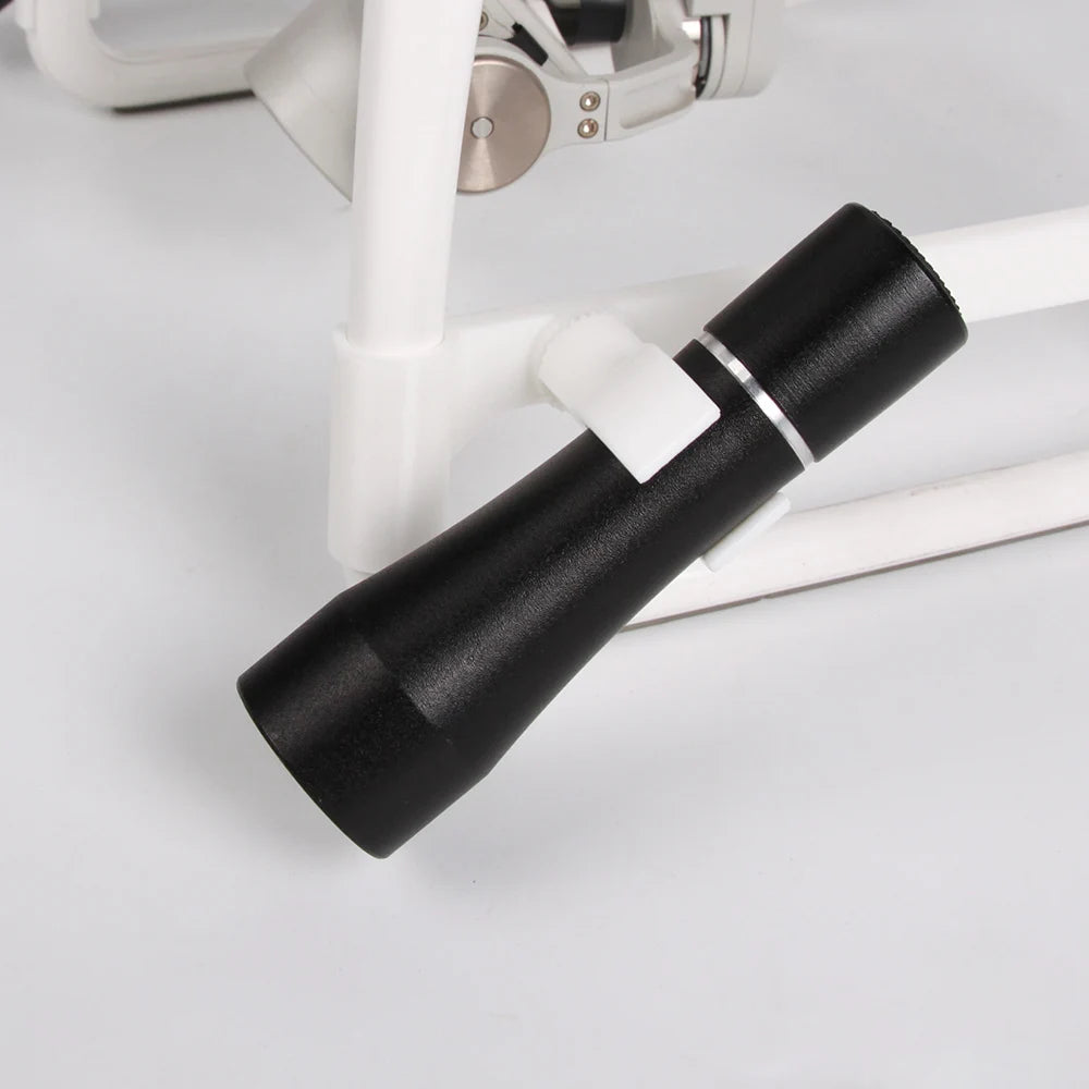 드론 헤드 라이트 전조등 야간 조명, 전면 밝은 LED 조명 스포트라이트 Led DJI 팬텀 4 프로 드론 액세서리