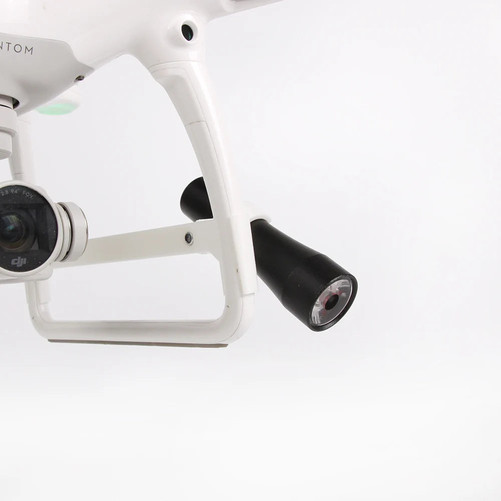 드론 헤드 라이트 전조등 야간 조명, 전면 밝은 LED 조명 스포트라이트 Led DJI 팬텀 4 프로 드론 액세서리