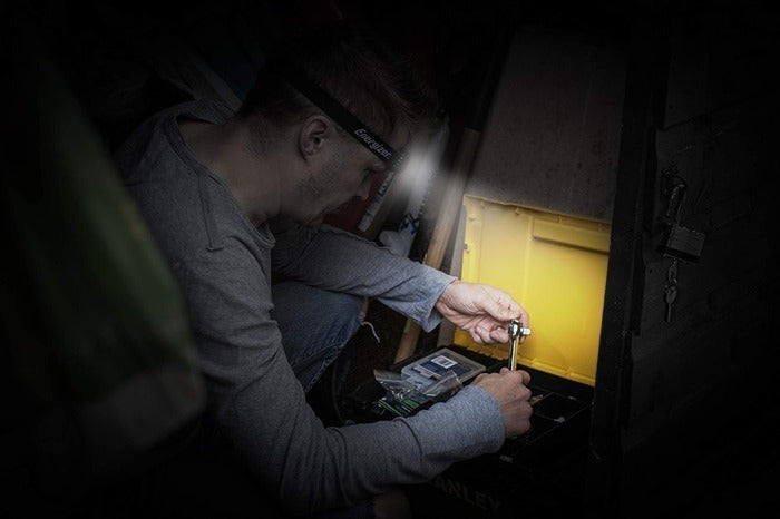 Multifunctional Head Light