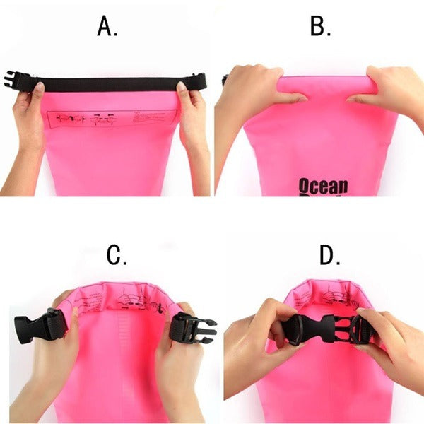 Waterproof Ocean Pack 15Ltr