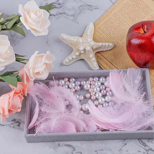 Velvet Jewelry Organizer Display Tray | For Necklaces & Bracelets Storage (Pack Of 1)