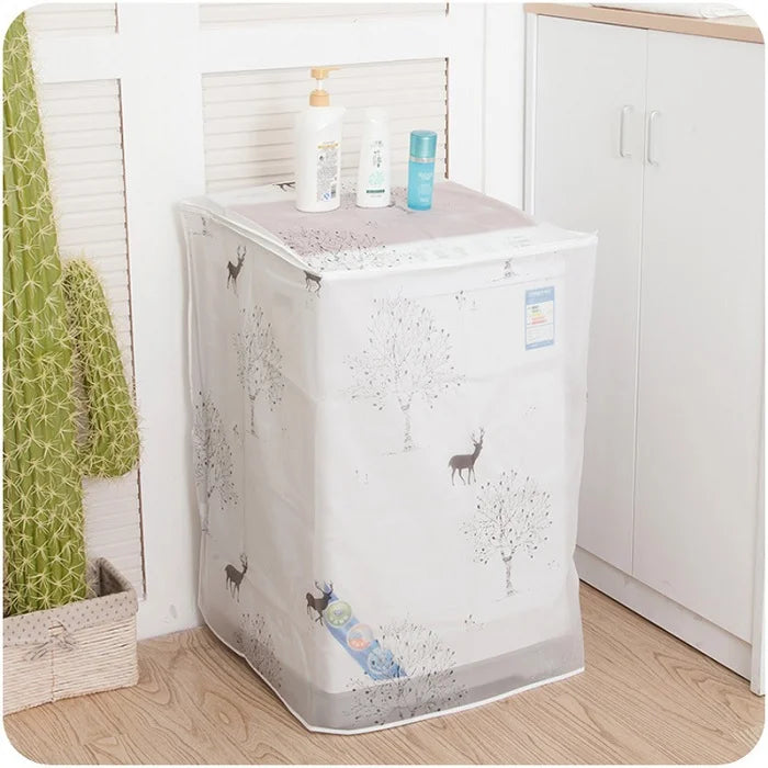 Front Load Washing Machine Cover
