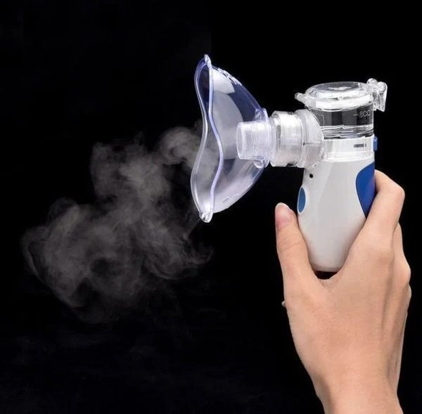 Portable Handheld Nebulizer