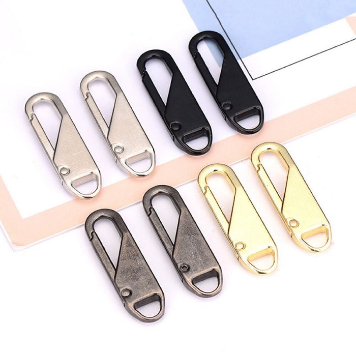 Pull Replacement Zipper (Pack Of 10)