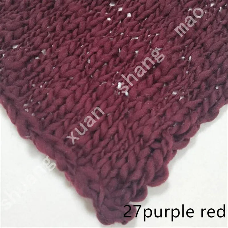 Newborn Photography Props Blanket Bat Basket Filler