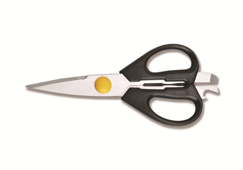 Ajani Multi-Use Scissor – Kitchen, Office, and Home Tool with Sharp Steel Blades