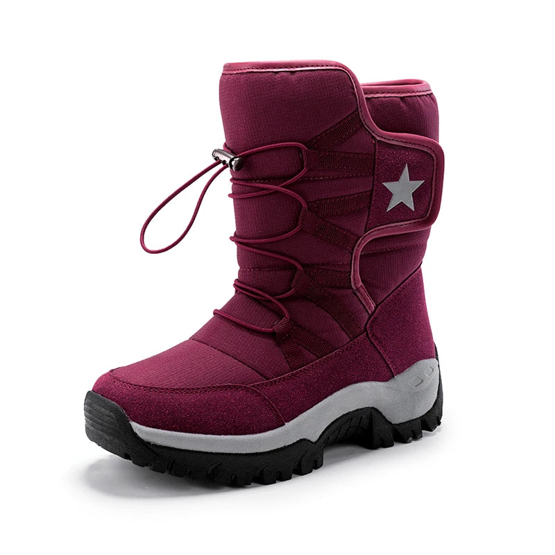 Tactical Military 36~46 Outdoor Mens Women Hiking Winter Ankle Snow High Boots Designer Warm Sport Casual Shoes for Men Sneakers