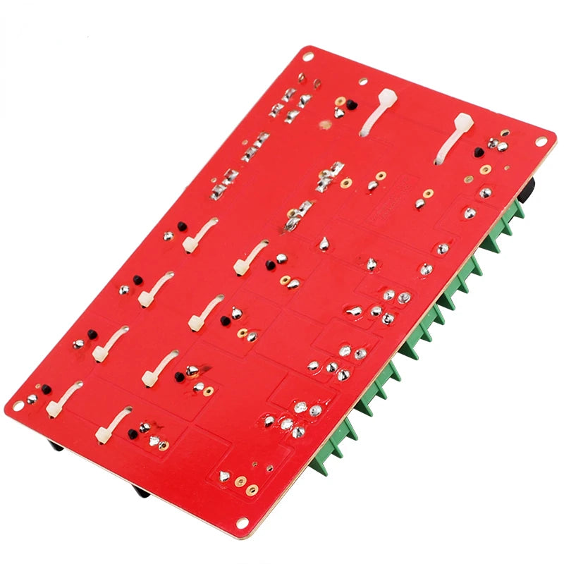 Sotamia speaker crossover um triplo dois midrange um baixo de quatro vias divisor de frequência ktv stage car home audio crossover board