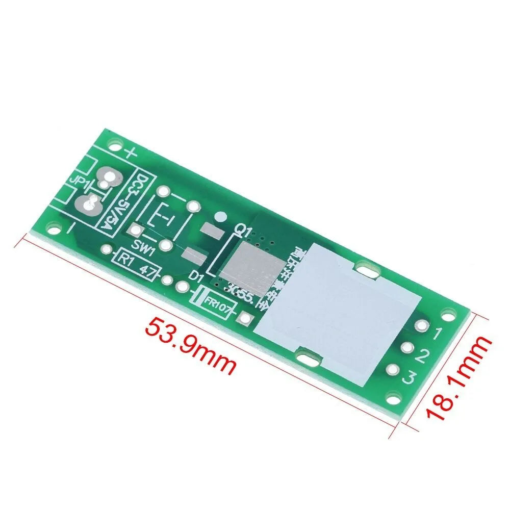 DC3-5V DIY Kit High Voltage Generator Arc Igniter Lighter Kit for DIY Electronic Production Suite