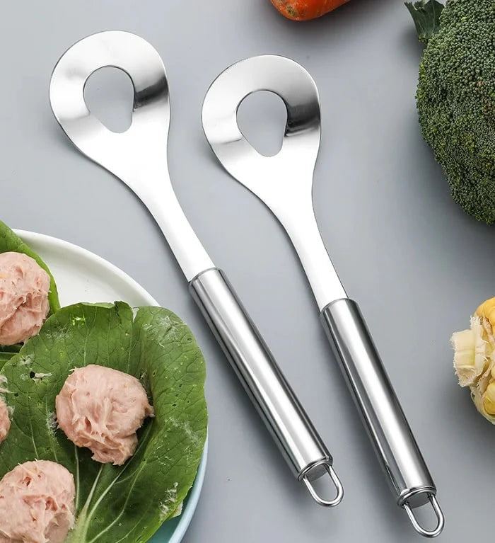 Squeez Ball Making Spoon