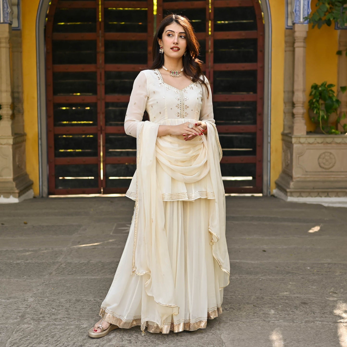 FITOOR SUIT SET