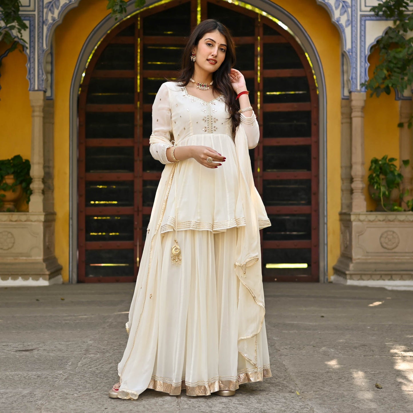 FITOOR SUIT SET