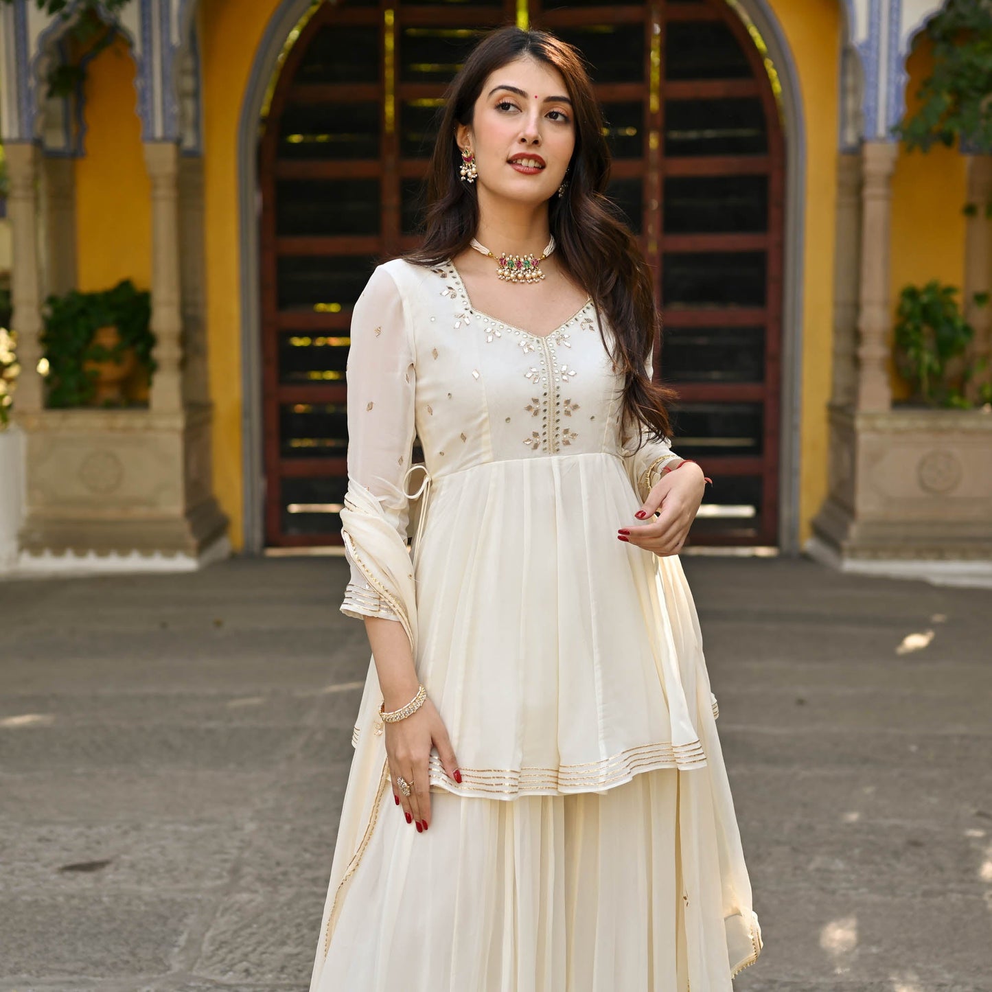 FITOOR SUIT SET