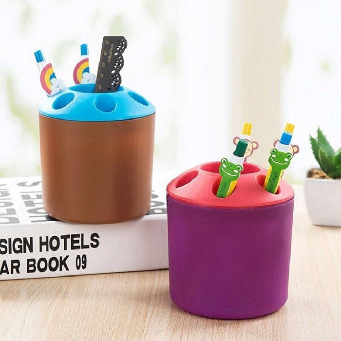 New Creative Toothbrush Holder (Random Color)