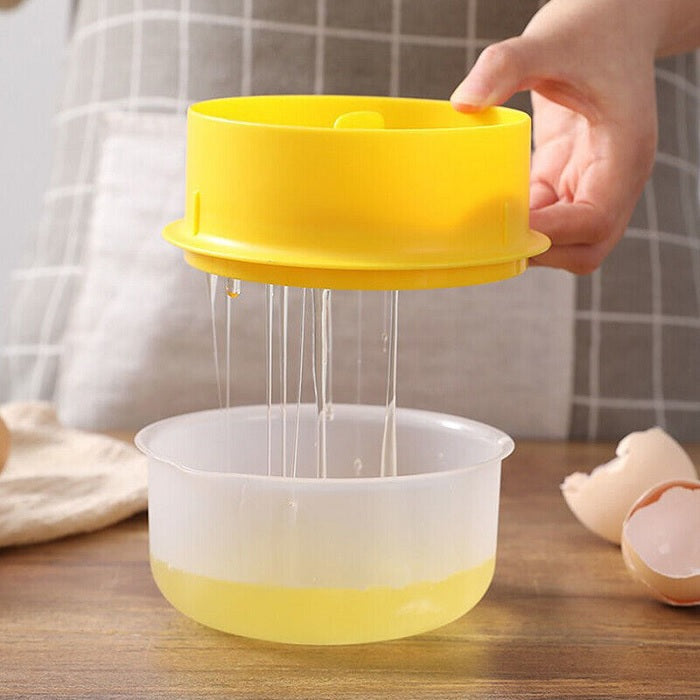 Egg White & Yolk Separator